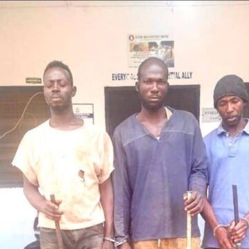 Wa Court Convicts Three for Unlawful Possession of Firearms