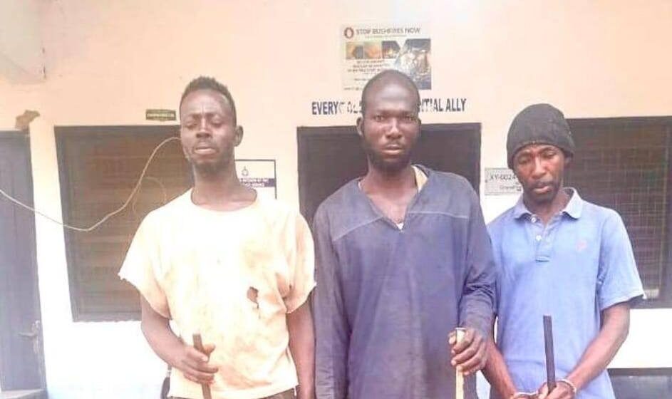 Wa Court Convicts Three for Unlawful Possession of Firearms