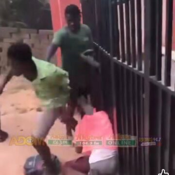 Police Probe Viral Video of Student Attack