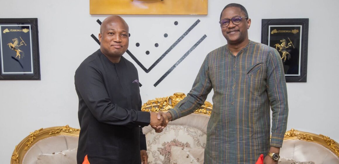 Foreign Affairs Minister Begins Two-Day Official Visit to Burkina Faso Foreign Affairs Minister Begins Two-Day Official Visit to Burkina Faso