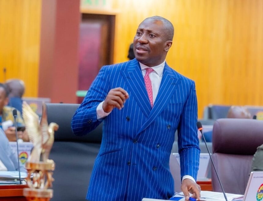 Minority Raises Red Flags Over Security and Intelligence Agencies Bill