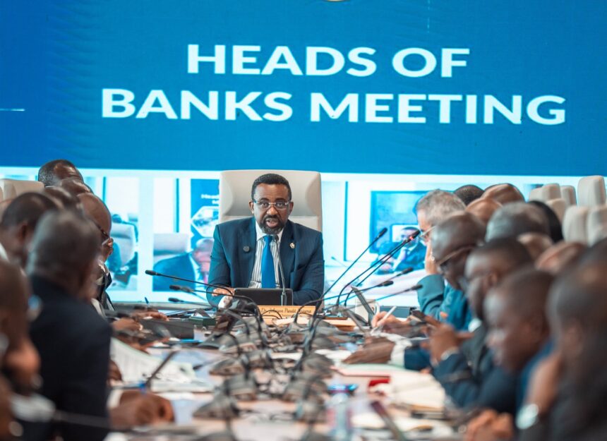 Bank of Ghana Reaffirms Commitment to Stronger Banking Sector
