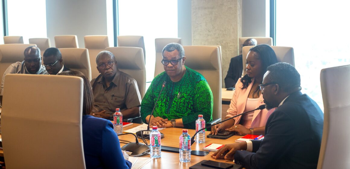 24-Hour Economy Secretariat Engages Bank of Ghana on Financial Stability