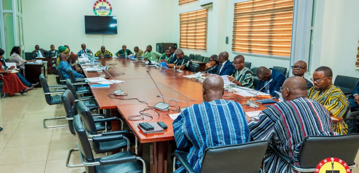 Finance Committee Engages Key State Agencies on Oversight