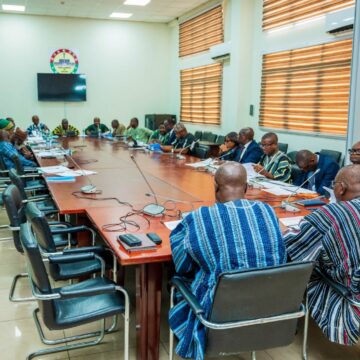 Finance Committee Engages Key State Agencies on Oversight