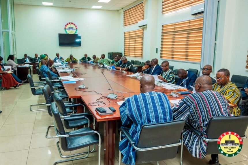 Finance Committee Engages Key State Agencies on Oversight