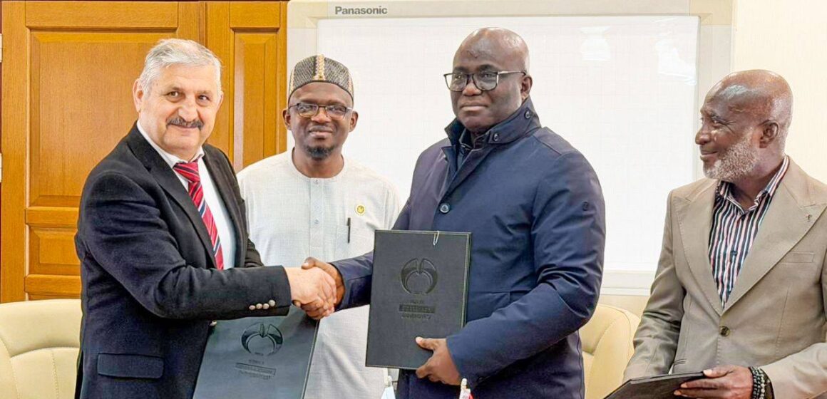 Ghana Signs Landmark MoU with Turkish University to Boost Agricultural Education