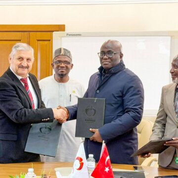 Ghana Signs Landmark MoU with Turkish University to Boost Agricultural Education