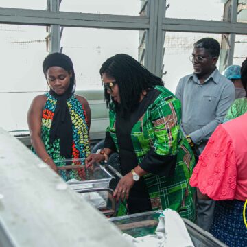 Minister Ensures Safe Discharge of Rescued Baby, Settles Medical Bills, and Engages Police on Investigations
