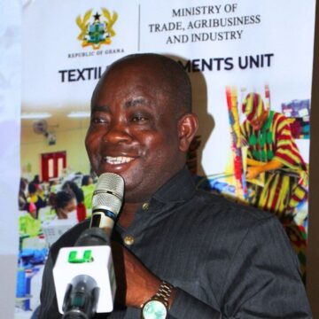A Partnership, Not Merely a Forum – Deputy Trade Minister Reaffirms Commitment to Textile and Garment Sector