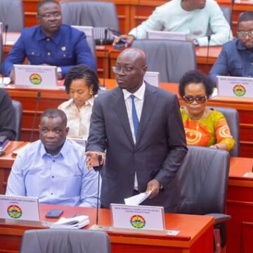Finance Minister Lays Value for Money Office Bill, 2026 Before Parliament