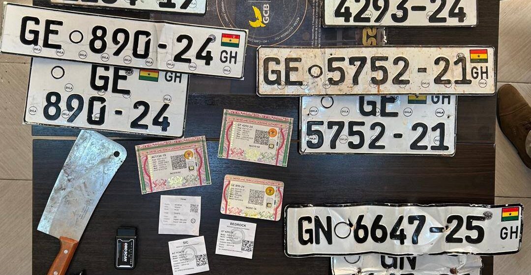 Police Arrest Four Members of Deadly Carjacking Syndicate in Kumasi