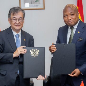 Ghana, Japan Sign US$20m Grant to Boost Health Delivery
