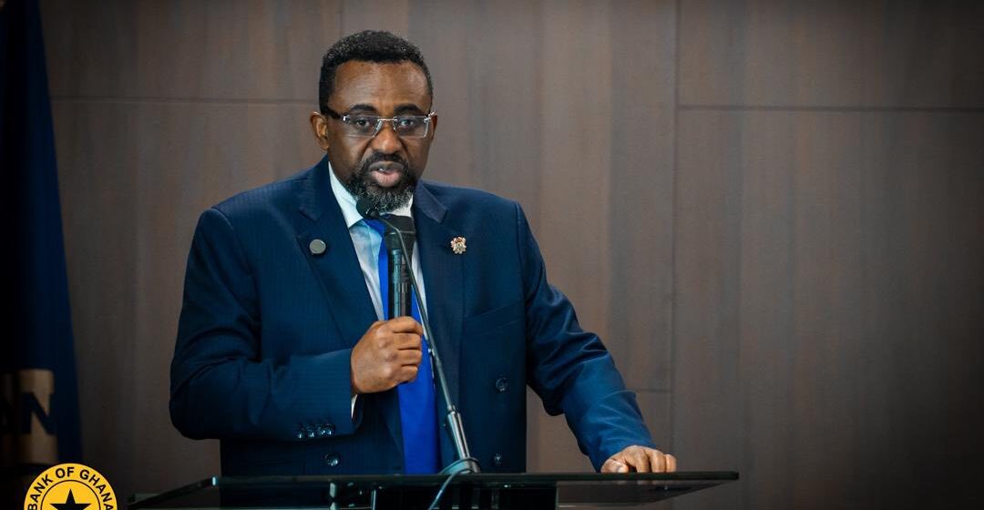 Bank of Ghana Reaffirms Commitment to Stability and Growth
