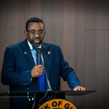 Bank of Ghana Reaffirms Commitment to Stability and Growth