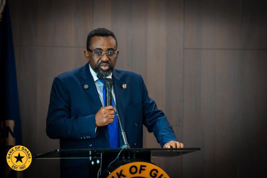 Bank of Ghana Reaffirms Commitment to Stability and Growth