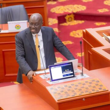 Ghana Unveils Bold Reserve Accumulation Policy to Safeguard Economy