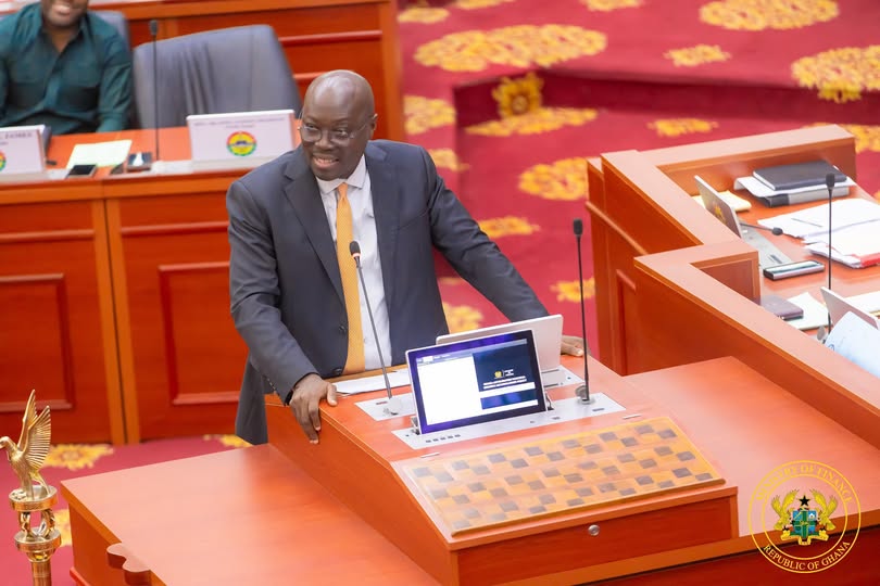 Ghana Charts Path to Economic Resilience with New Reserve Policy