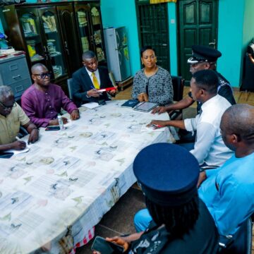 CID Boss Engages Schools Over Student Violence Incident