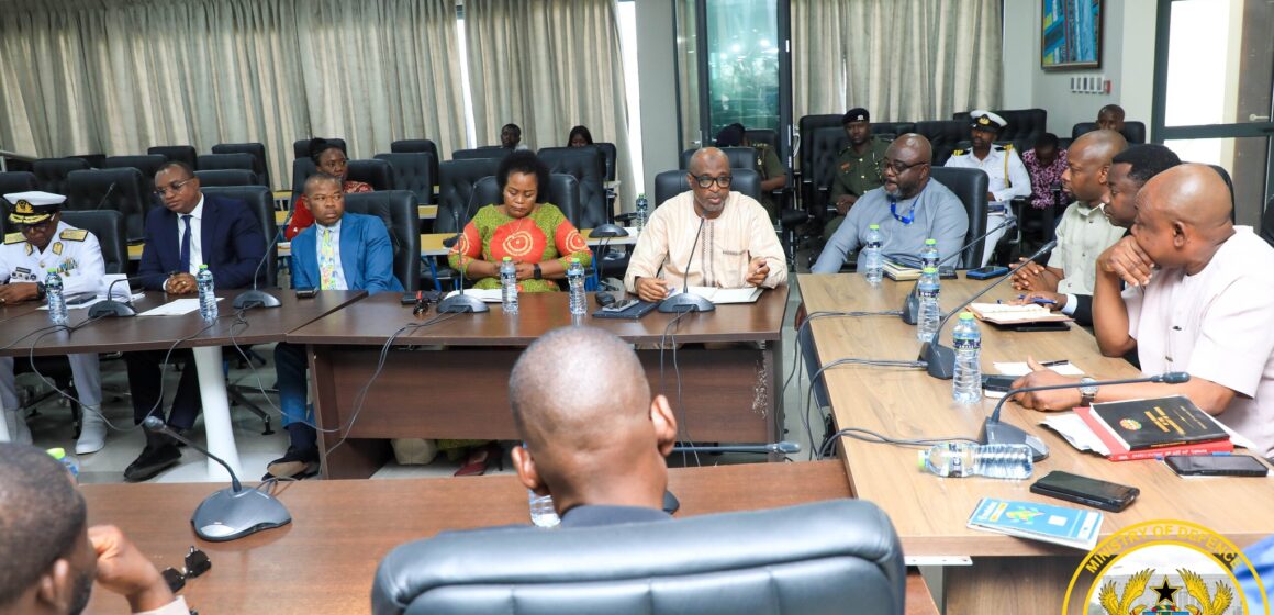 Deputy Defence Minister Briefs Parliament on Security Measures After Burkina Faso Attack