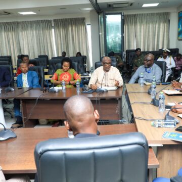 Deputy Defence Minister Briefs Parliament on Security Measures After Burkina Faso Attack