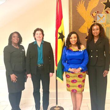 MAKE UK Explores Industrial Partnerships in Ghana