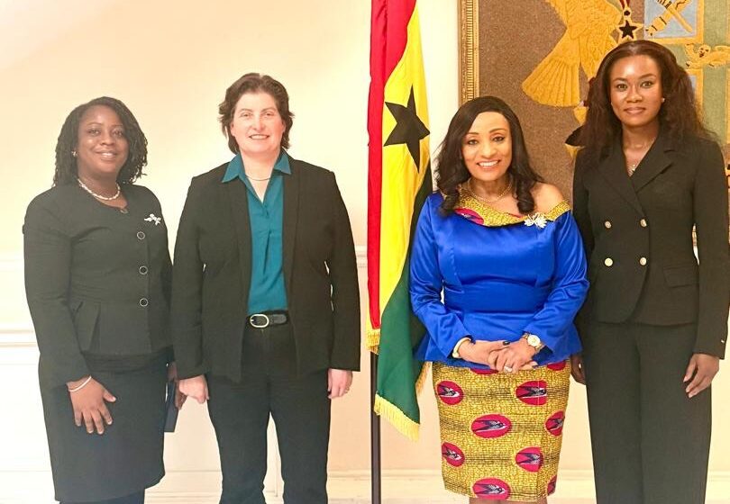 MAKE UK Explores Industrial Partnerships in Ghana