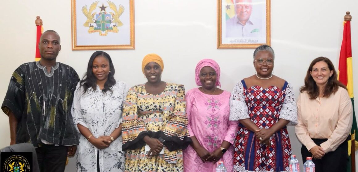Blue Ventures Strengthens Ties with Fisheries Ministry on Sustainable Management