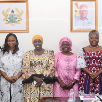 Blue Ventures Strengthens Ties with Fisheries Ministry on Sustainable Management