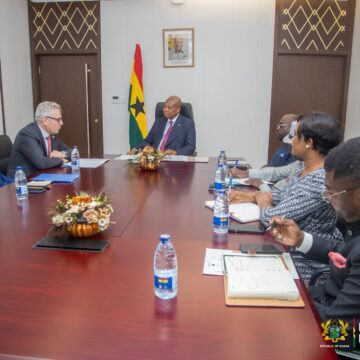 Ghana, EU Strengthen Ties with Strategic Dialogue
