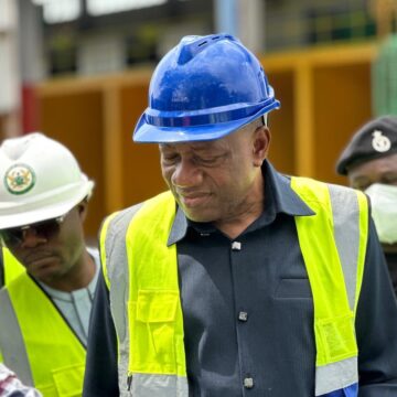 “Labour Must Be Respected” — Minister Tours Zoomlion, Pledges Stronger Collaboration
