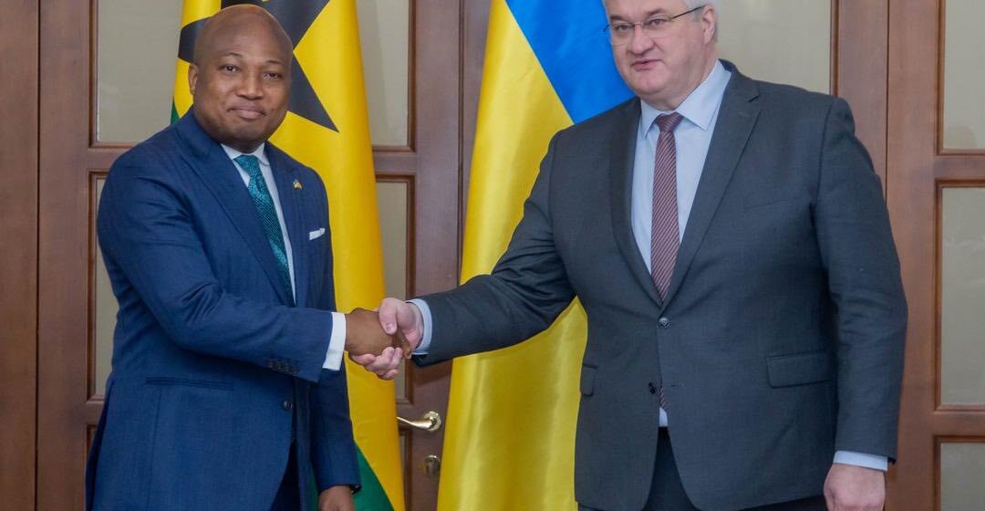 Ghana and Austria Hold Second Political Consultations in Accra