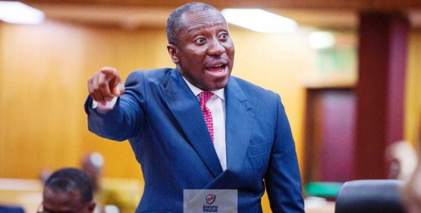 Minority threatens to summon Finance Minister over cocoa payment delays Minority threatens to summon Finance Minister over cocoa payment delays