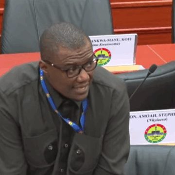Minority Demands Arrest Over Closure of NHIS Office in Tema Central