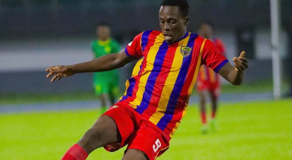 Hearts of Oak Reaffirms Contractual Status of Hamza Issah