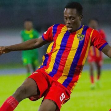 Hearts of Oak Reaffirms Contractual Status of Hamza Issah