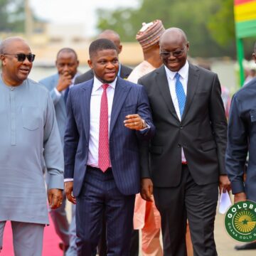 President Mahama Hails GoldBod Reforms in Address to Zambian Parliament