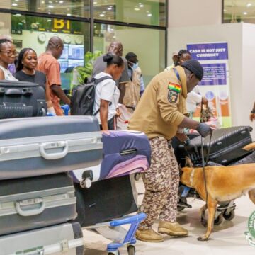 NACOC Intensifies Search At KIA