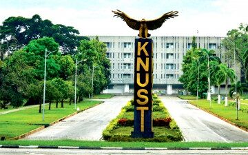 KNUST Student Dies After Fall from Hostel