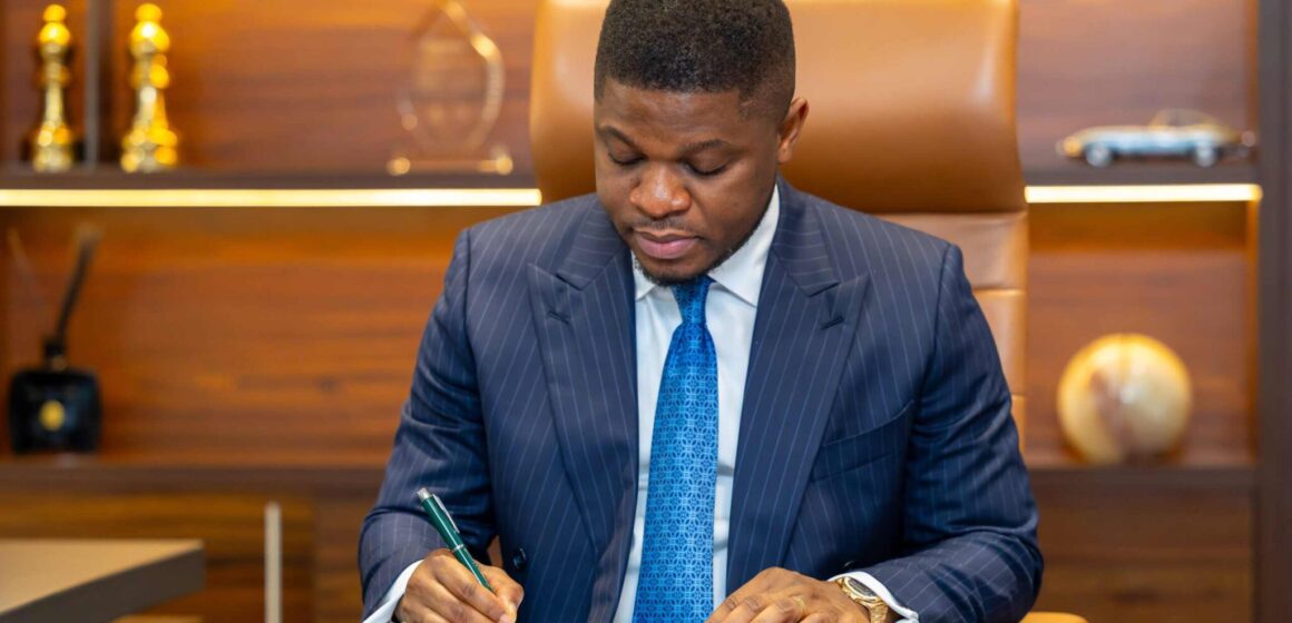Ghana Gold Board CEO Honored as Best Public Company CEO at 2025 RTP Awards