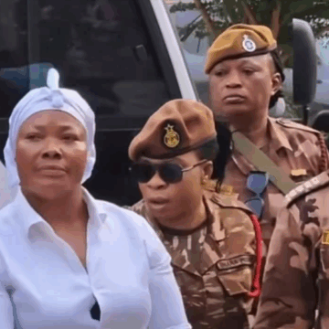 Agradaa Sentence Reduced  From15 Years To 12 Months
