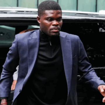 Footballer Thomas Partey Facing Two Additional Rape Charges