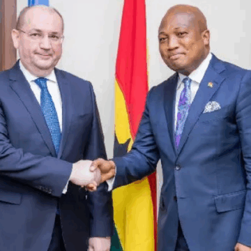 Ghana Summons Russian Ambassador Over Privacy Violations