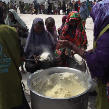 UN Emergency Food Aid In Somalia May Halt By April Amid Severe Hunger