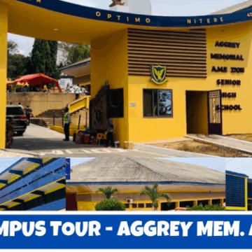 Six Aggrey Memorial Students Arrested Over Assault on Adisadel College Boy