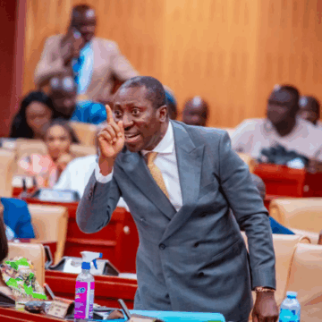 Scrap AI Aptitude Tests For Security Recruitment – Afenyo-Markin