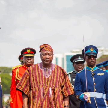 Mahama Pledges Recruitment of More Health Workers