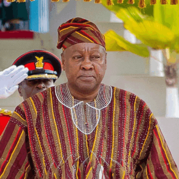 Mahama Declares Ghana’s Economy “Back and Ready for Business”