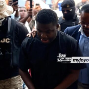 Abu Trica Sues Interior Minister, AG, NACOC, FBI and EOCO; demands GH₵10m in damages