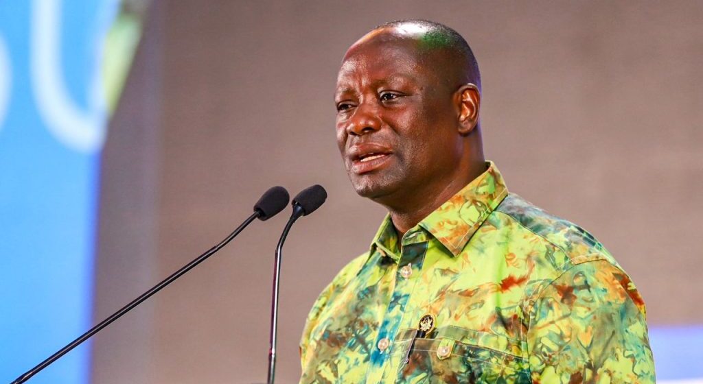 “We will not condone any form of fronting using Ghanaians” – Lands Minister warns